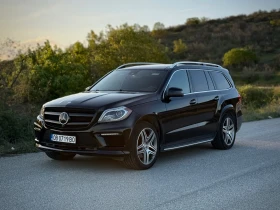 Mercedes-Benz GL 350 AMG Line, снимка 4