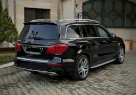 Mercedes-Benz GL 350 AMG Line, снимка 6