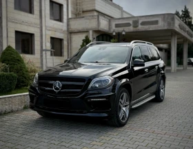 Mercedes-Benz GL 350 AMG Line, снимка 2