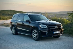 Mercedes-Benz GL 350 AMG Line, снимка 7