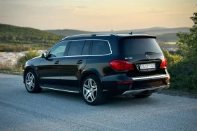 Mercedes-Benz GL 350 AMG Line, снимка 5