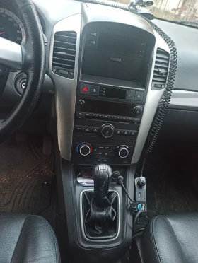 Chevrolet Captiva 2.0VCDI 4x4 , снимка 10