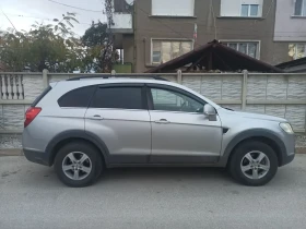 Chevrolet Captiva 2.0VCDI 4x4 , снимка 3