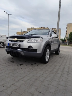 Chevrolet Captiva 2.0VCDI 4x4 , снимка 4