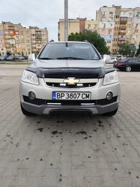 Chevrolet Captiva 2.0VCDI 4x4 , снимка 1