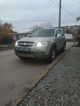 Chevrolet Captiva 2.0VCDI 4x4 , снимка 4