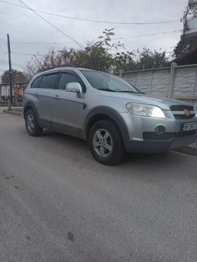 Chevrolet Captiva 2.0VCDI 4x4 , снимка 5