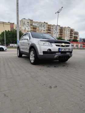 Chevrolet Captiva 2.0VCDI 4x4 , снимка 15