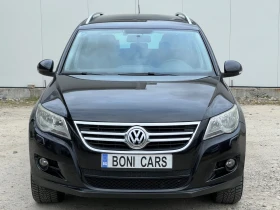 VW Tiguan 2.0TDI-140к.с./ 4х4 /Подгрев/ Парктроник/Оff-road, снимка 2