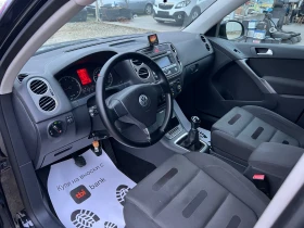 VW Tiguan 2.0TDI-140к.с./ 4х4 /Подгрев/ Парктроник/Оff-road, снимка 10