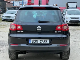 VW Tiguan 2.0TDI-140к.с./ 4х4 /Подгрев/ Парктроник/Оff-road, снимка 6