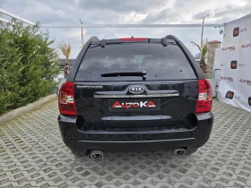 Kia Sportage 2.0i-141кс= FACE= ФАБРИЧНА ГАЗ= КЛИМАТРОНИК, снимка 4