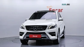 Mercedes-Benz ML 350 4MATIC/KEYLESS/KAMEPA/TV/ОБДУХВАНЕ, снимка 2
