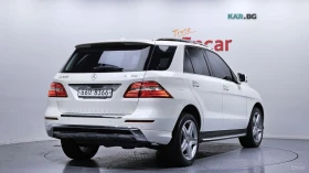 Mercedes-Benz ML 350 4MATIC/KEYLESS/KAMEPA/TV/ОБДУХВАНЕ, снимка 3