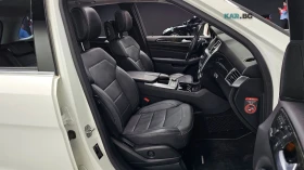Mercedes-Benz ML 350 4MATIC/KEYLESS/KAMEPA/TV/ОБДУХВАНЕ, снимка 14