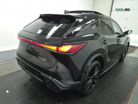 Lexus RX 500h F SPORT PERFORMANCE Автокредит Цена до България, снимка 4