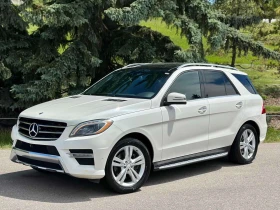 Mercedes-Benz ML 350 BlueTEC  CARFAX, снимка 1