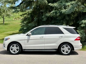 Mercedes-Benz ML 350 BlueTEC  CARFAX, снимка 2