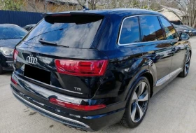 Audi SQ7 4.0TDI Quattro, снимка 2