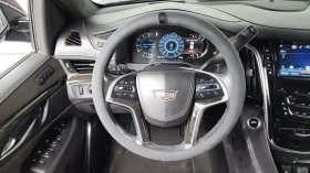 Cadillac Escalade 6.2 ESV* 360* ЕЛ. БАГАЖНИК* ОБДУХВАНЕ* HUD* КРАЙНА, снимка 13