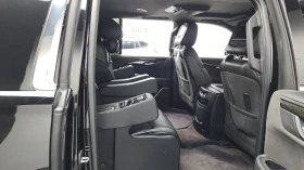 Cadillac Escalade 6.2 ESV* 360* ЕЛ. БАГАЖНИК* ОБДУХВАНЕ* HUD* КРАЙНА, снимка 12