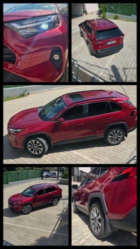 Toyota Rav4 2.5 XLE AWD Premium, снимка 8