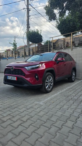 Toyota Rav4 2.5 XLE AWD Premium, снимка 1