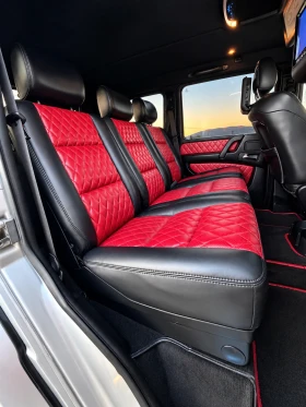 Mercedes-Benz G 55 AMG FACE| AMG EDITION| DESIGNO| TV| СОБСТВЕН ЛИЗИНГ, снимка 9