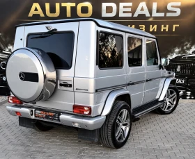 Mercedes-Benz G 55 AMG FACE| AMG EDITION| DESIGNO| TV| СОБСТВЕН ЛИЗИНГ, снимка 4