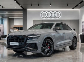 Audi Q8 S-line, снимка 1