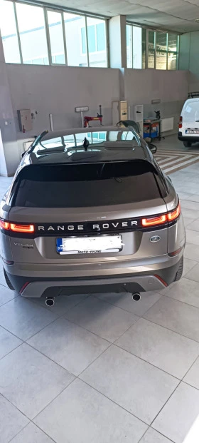 Land Rover Range Rover Velar HSE | Mobile.bg    11