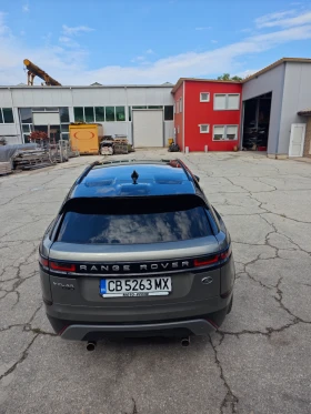 Обява за продажба на Land Rover Range Rover Velar HSE ~30 600 EUR - изображение 5