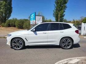 Обява за продажба на BMW X3 M40i 360 КС НОВ ВНОС 105788 КМ !!! ~59 000 лв. - изображение 7
