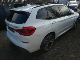 BMW X3 M40i 360 КС НОВ ВНОС 105788 КМ !!!, снимка 4