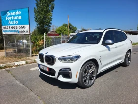 Обява за продажба на BMW X3 M40i 360 КС НОВ ВНОС 105788 КМ !!! ~59 000 лв. - изображение 1