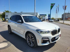 Обява за продажба на BMW X3 M40i 360 КС НОВ ВНОС 105788 КМ !!! ~59 000 лв. - изображение 2