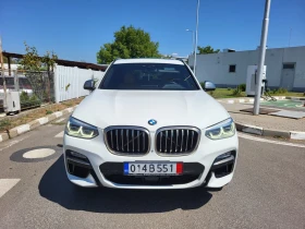 Обява за продажба на BMW X3 M40i 360 КС НОВ ВНОС 105788 КМ !!! ~59 000 лв. - изображение 1