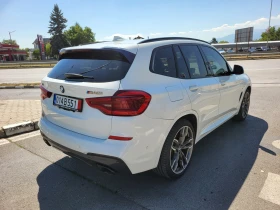 Обява за продажба на BMW X3 M40i 360 КС НОВ ВНОС 105788 КМ !!! ~59 000 лв. - изображение 4