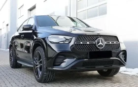 Mercedes-Benz GLE Coupe 450d 4Matic AMG Line | Mobile.bg    3