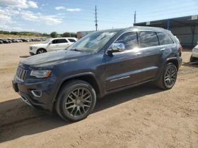 Обява за продажба на Jeep Grand cherokee OVERLAND Дистроник, Камера Подгрев и обдухване ~29 000 лв. - изображение 1