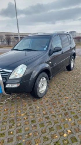 SsangYong Rexton 2.7 XDI 4X4 , снимка 2