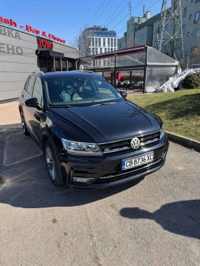 VW Tiguan R -line, снимка 3