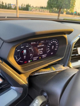 Обява за продажба на Audi Q4 E-tron, Pano, S-line, Quattro, Virtual Co, Matrix ~93 999 лв. - изображение 10
