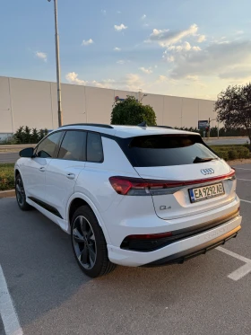 Обява за продажба на Audi Q4 E-tron, Pano, S-line, Quattro, Virtual Co, Matrix ~93 999 лв. - изображение 3