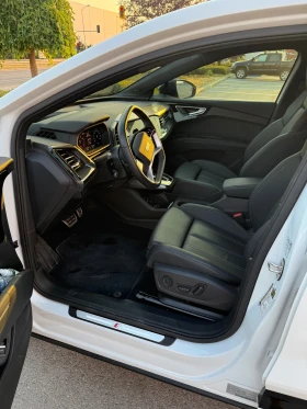 Обява за продажба на Audi Q4 E-tron, Pano, S-line, Quattro, Virtual Co, Matrix ~93 999 лв. - изображение 4