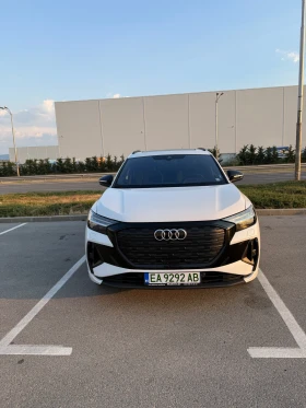 Обява за продажба на Audi Q4 E-tron, Pano, S-line, Quattro, Virtual Co, Matrix ~93 999 лв. - изображение 1