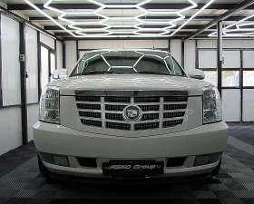     Cadillac Escalade TV/NAVI/5+ 1/4x4/ 