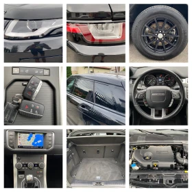 Land Rover Evoque 2.0D-180k.s-2016g-NAVI-FACELIFT-LED-PDC-EURO6B-4X4 - 21499 лв. - 54615350 17