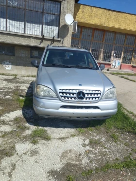  Mercedes-Benz ML 320