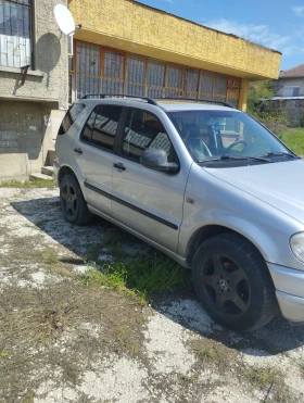 Mercedes-Benz ML 320 | Mobile.bg    2